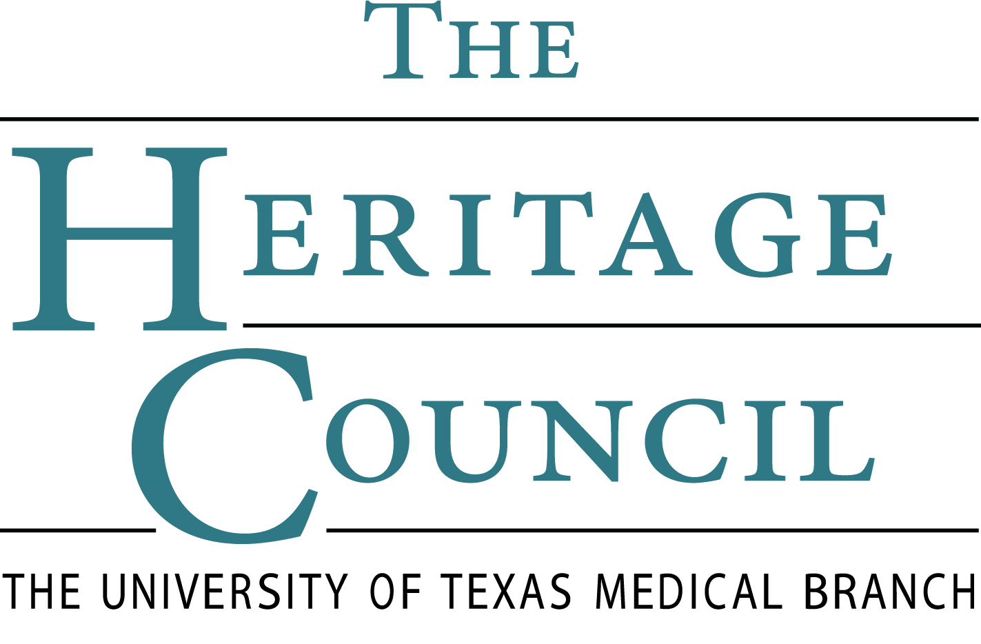 The Heritage Council The University of Texas Medical Branch
